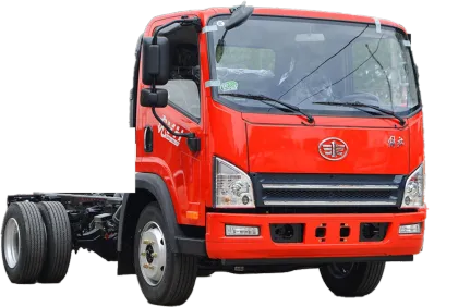 Advanced Engineering in TigerVH Chassis Truck Technology