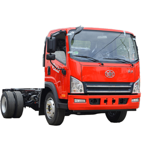 Ingeniería avanzada en tecnología de camiones con chasis TigerVH