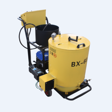 Mini crack sealing machine for asphalt pavement price