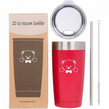 20oz Vacuum Insulaed Cup