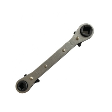 CT-122 Ratchet Wrench Set: Comprehensive Refrigeration Tools for Professional Use