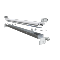 Led Linkable 50w 60w Led Batten Light Fixture