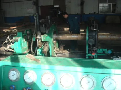 Hydraulic Installation Demolition Benches