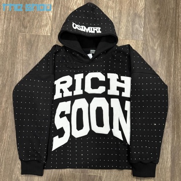 Vintage Washed Hoodie Wholesale