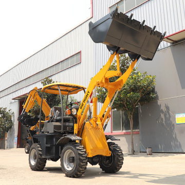 5 Ton Excavator Loader with Enhanced Shock Absorber Performance and Strong Explosive Power for Sale