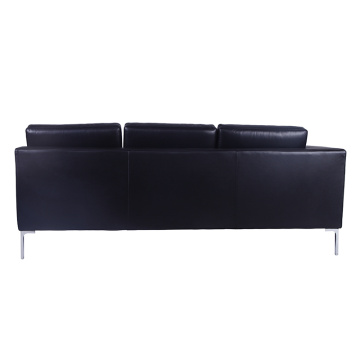 Well-Known Leather Charles Sectional Sofa
