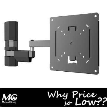 MG, MG, LCD TV ที่ถอดออกได้ติดตั้ง Wall Wall Mount, Full Motion TV Bracket, Cantilever TV Mount