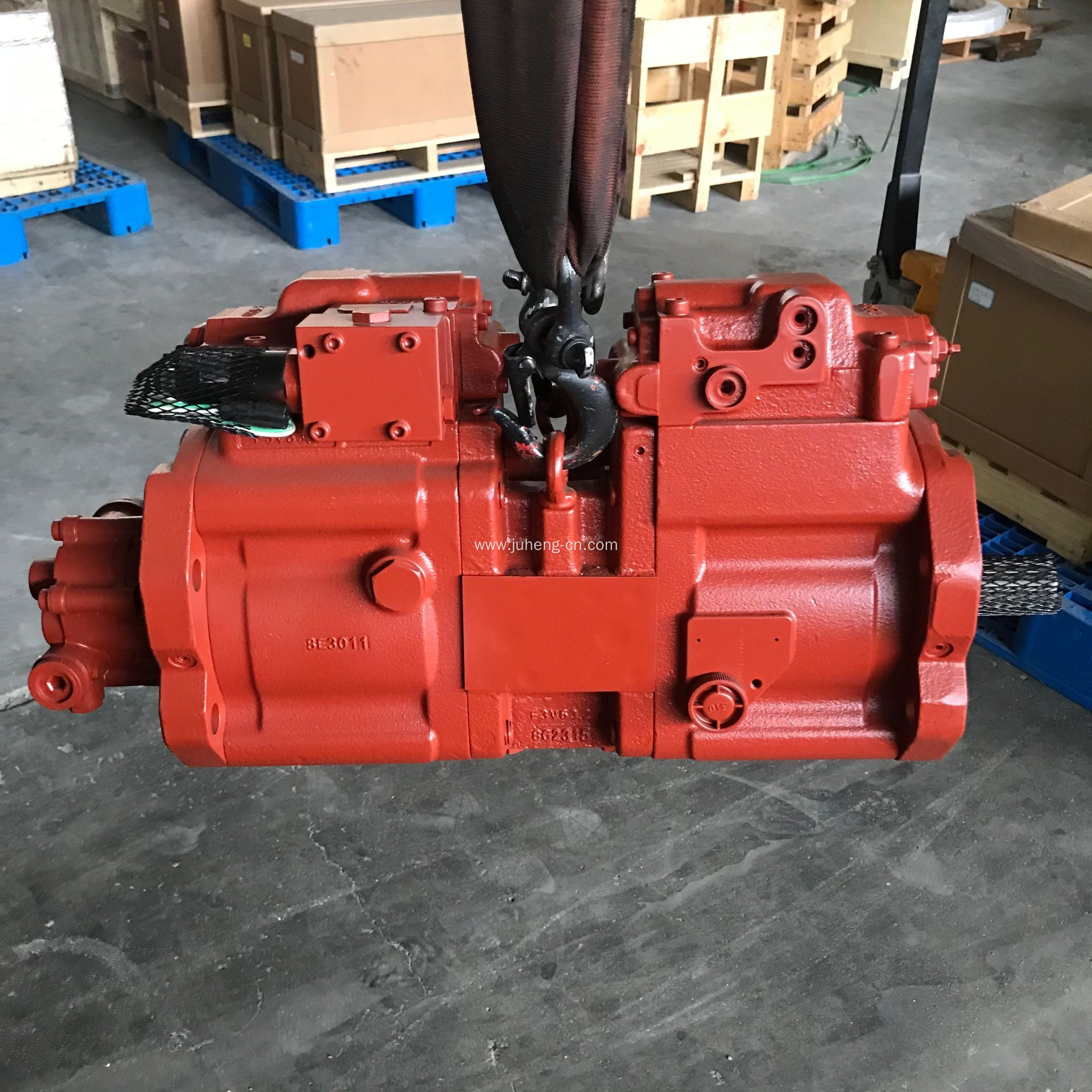 EC160B Excavator EC160B Hydraulic Pump Main Pump