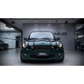 Liner de mascotas multifunción British Racing Green Vinyl Wrap