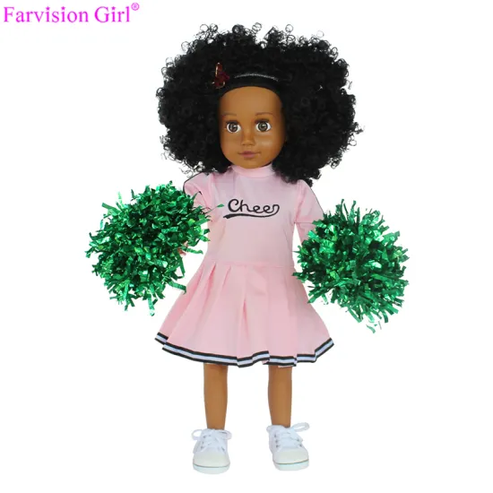 kid toy cute girl doll set