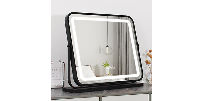 Tischwaschtischspiegel table vanity mirror