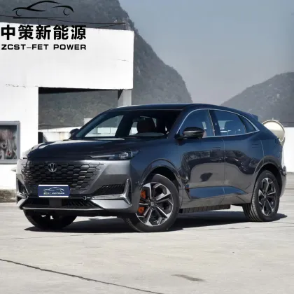 Uni-t, Uni-k, Uni-v Bumper Accessories for Changan CS15 & CS75 Plus