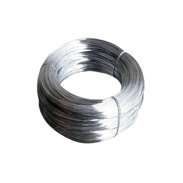 Factory Electro Galvanized Soft Binding Wire for Construction: 0.8mm & 0.9mm GI Iron Wire
