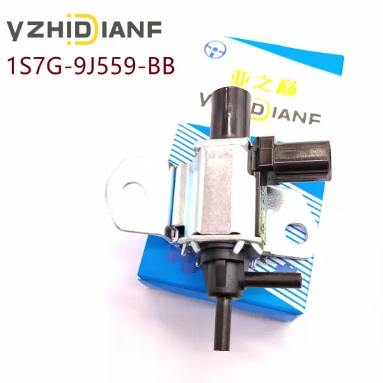 Ford Mazda MX-5 Miata Intake Manifold Runner Control Valve Solenoid 1S7G-9J559-BB L80118741
