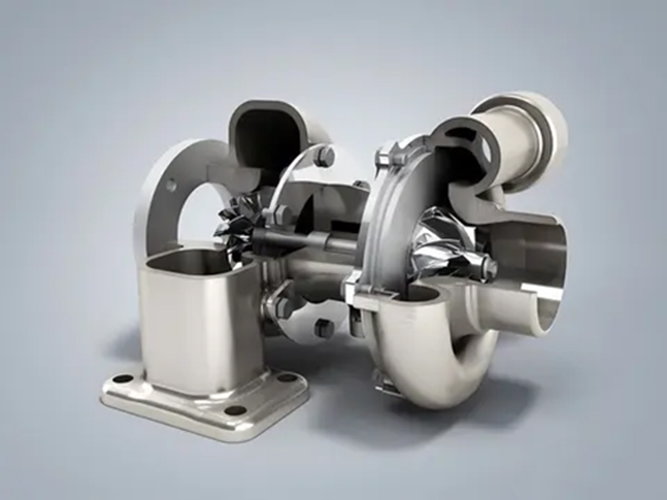turbocharged turbocharged