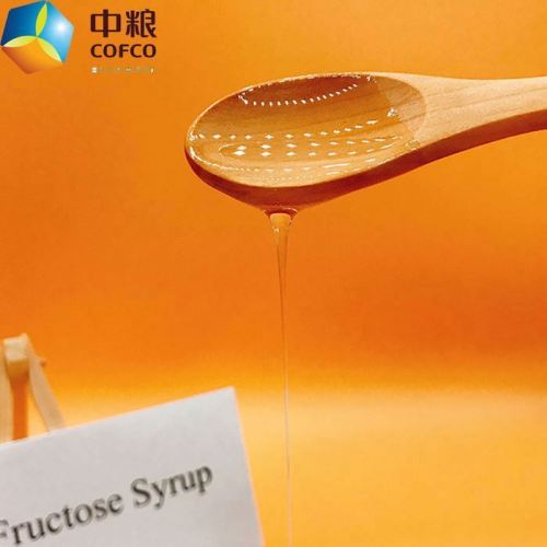 Glucose fructose syrup in jam