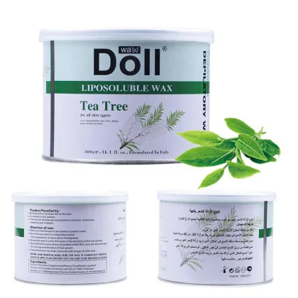 Doll Wax Cera Tibia Caliente Waxing Supplies