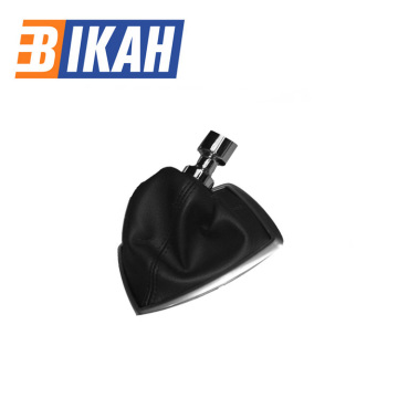 Gear shift knob cuff 1639784 8v4r7p002kb untuk ford c-max kuga 6 kelajuan