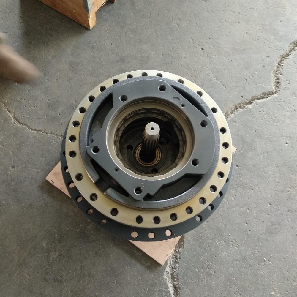 R375 R380 Travel Gearbox