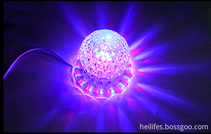 Light Toys for Gift of Crystal ball light