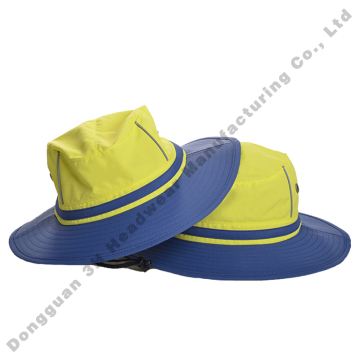 Custom Logo Designer Waterproof UPF50+ Bucket Hat