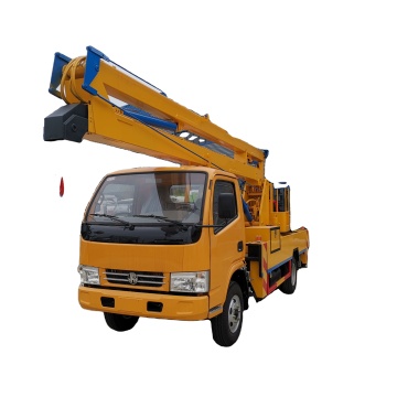 13m-42m Height Adjustable Hydraulic Lift Telescopic Boom Bucket Aerial Working Platform Truck and Folding Boom Aerial Work Vehicle: Your Comprehensive Guide