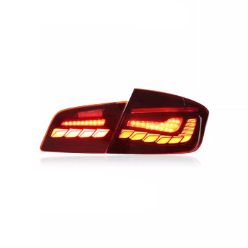 DK Motion Modified LED Tail Lights for BMW 5 Series F10 F18 2011-2017 - BMW 520i 523i 528i Accessories