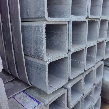 Best Price Galvanized Hot Dipped Galvanized Square Tube