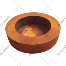 Popular Wholesale Corten Steel Fire Pit