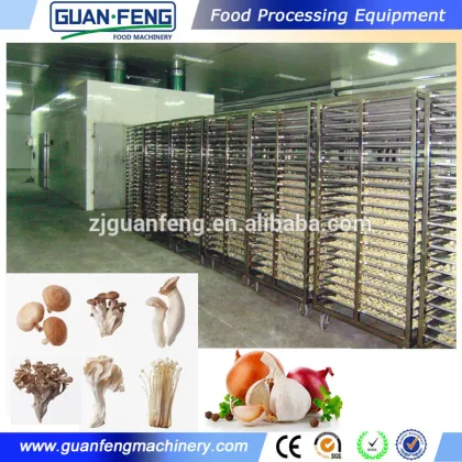 Shrimp Mushroom Agricultural Products Dehydrator Food Drying Equipment