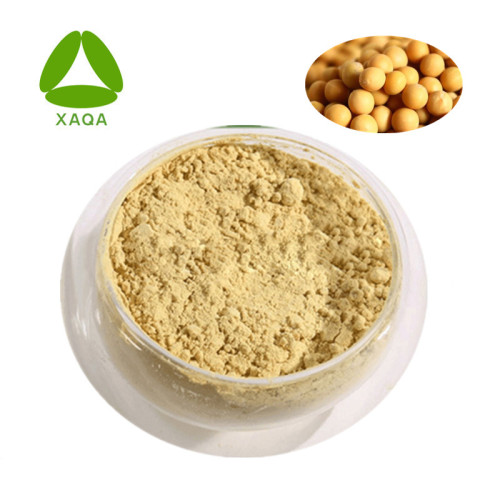 Extracto de soja Lecitina de soja de soja en polvo CAS 8002-43-5