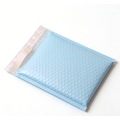 Sac postal auto-scellant à bulles bleues