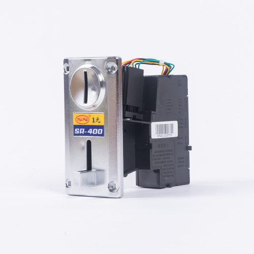 High Quality Coin Acceptor Timer Games Coins Machine