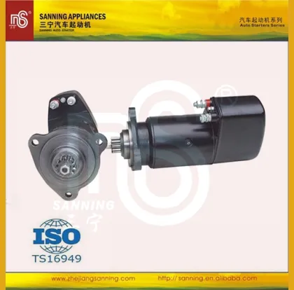 24V Auto Starter LEYLAND Starter 365211