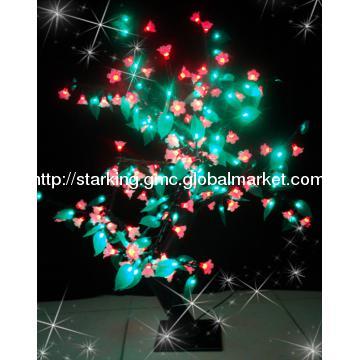 LED Hoa cây ánh sáng