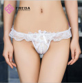 melhor roupa interior de calcinha de tanga feminina de renda