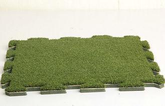 Interlocking & Removable Diy Artificial Turf For Home Decor