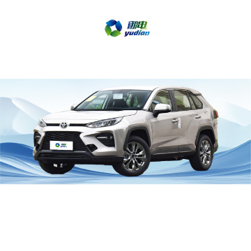 Brand New Toyota Wildlander 2.0L FWD Urban Edition SUV with Rear Camera