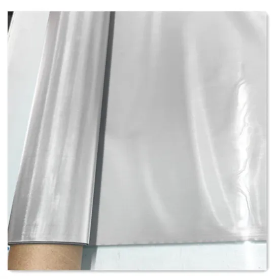 Ultra Fine Stainless Steel Filter Wire Mesh: 1, 5, and 10 Micron Grades