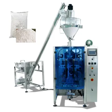Buckwheat Flour and Cereal Packaging Machine