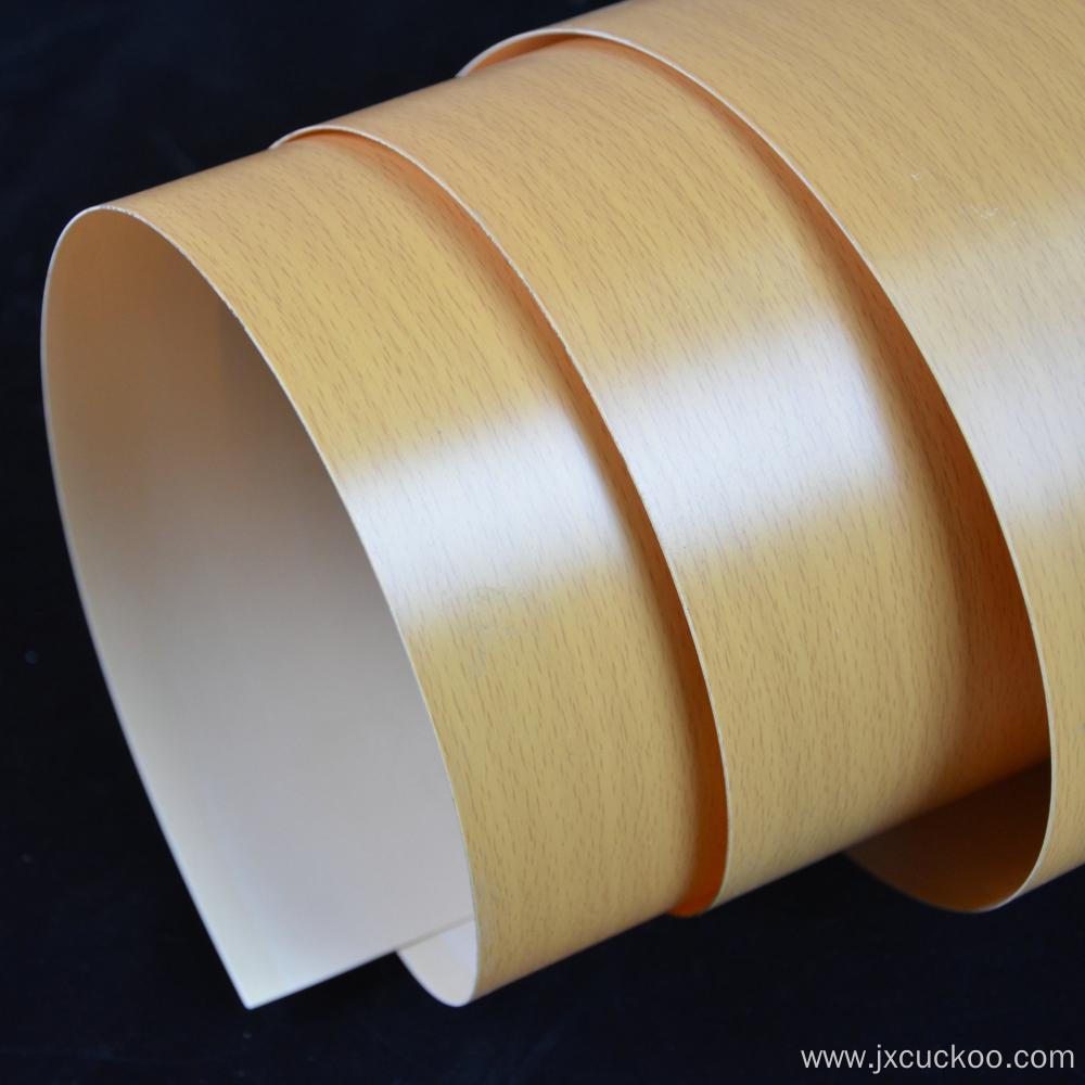 Most popular thin thickness pvc edge banding tape