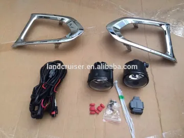 2017 Niss-n PATROL Y62 FOG LAMP