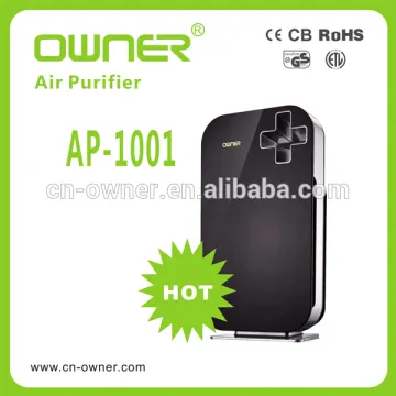 personal air purifier
