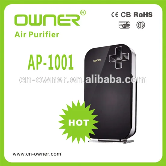 AP1001 Low Noise Home Air Purifiers