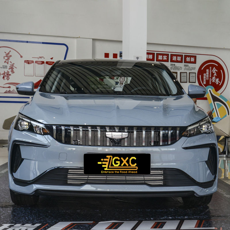 Geely Binrui Gasoline Vehicle