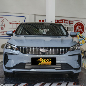 Binrui Cool 1.5T DCT 플럭스 Geely Automobile