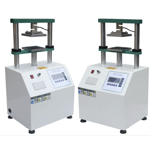 Kağıt Boru Ezilme Test Cihazı