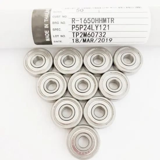 Import Japan Brand Dental Grinding Handle Ball Bearings RF-1960ZZ RF-1960ZZRP0P25LY121 F626ZZ