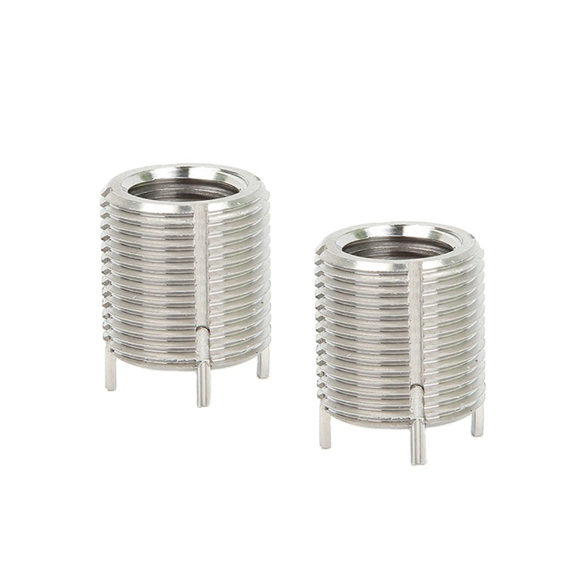 Stainless Steel Fastener Light Bolt Insert with OEM Customization Support
