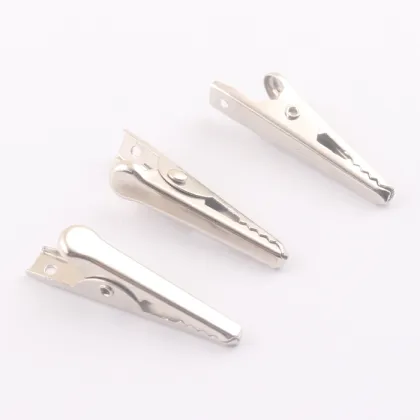 Small Metal Alligator Clip Crocodile Clip for Promotional Gifts & Accessories